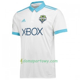 Koszulka Seattle Sounders Wyjazdowe Koszulki Piłkarskie 2018-2019 Krótki Rękaw